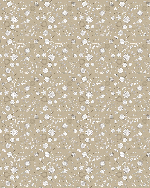 Beige_04 Miniature Wallpaper for 1" scale - Free Download