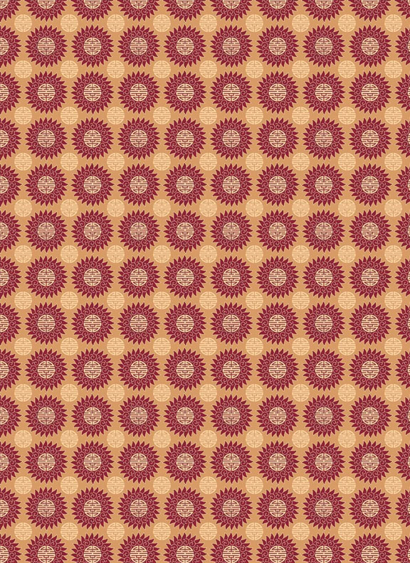 Red_12 Miniature Wallpaper for 1" scale - Free Download
